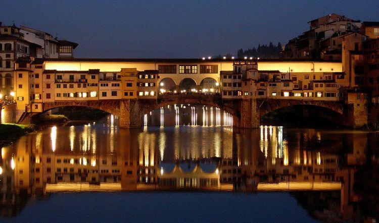 Hotel Sul Ponte Florence Exterior photo